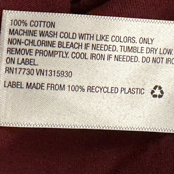 Wild Fable Lavender Ribbed Knot Cropped Top Women's Medium NWT - Picture 3 of 3